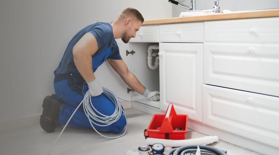 Local expert plumbing services in Oaktown, IN